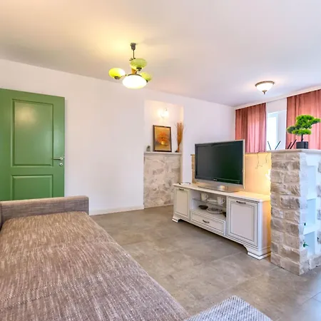 Apartment Lemon Tree Postira
