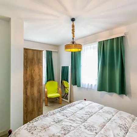 Appartement Lemon Tree *