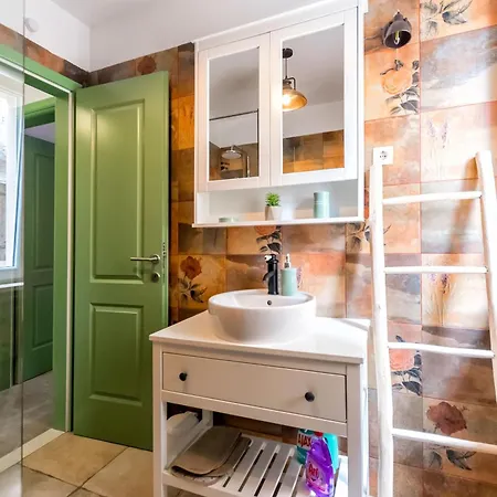 Appartement Lemon Tree Postira