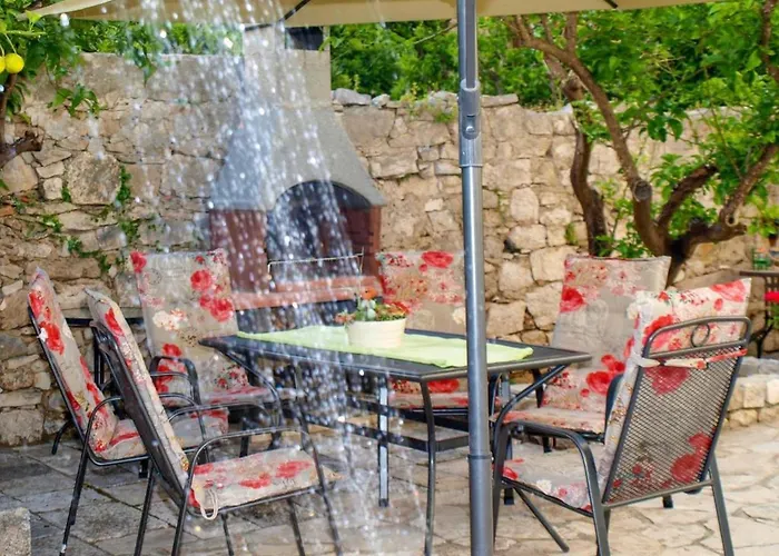 Apartament Lemon Tree Postira