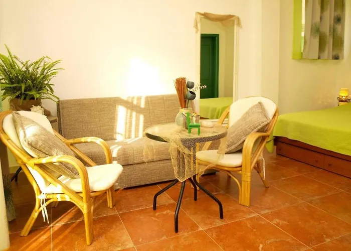 Lemon Tree Apartament *