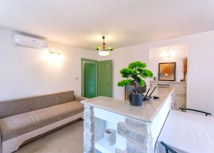 Lemon Tree Apartament Postira