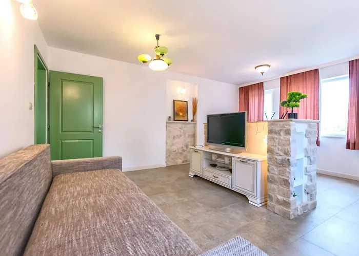 Apartament Lemon Tree Postira