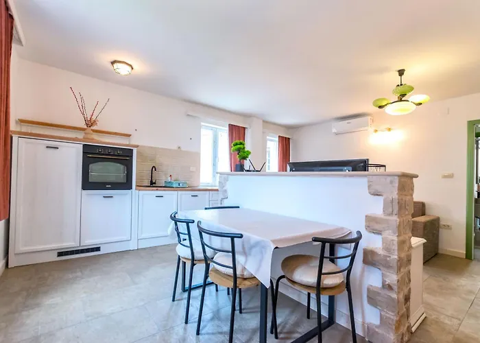 Lemon Tree Apartament Postira