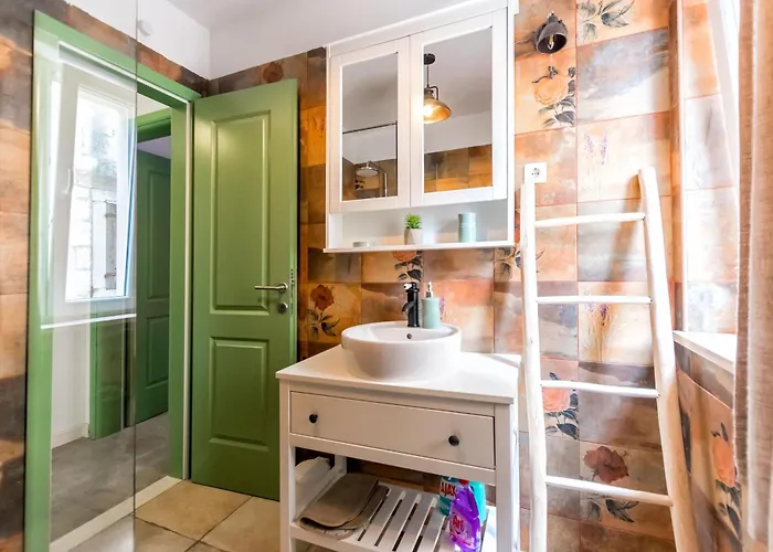 Apartament Lemon Tree Postira