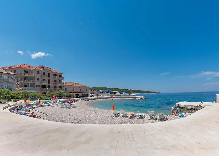 Lemon Tree Apartament Postira