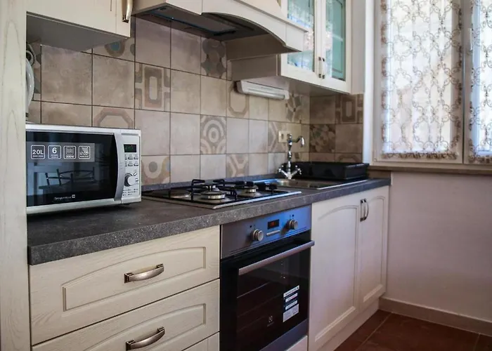 Lemon Tree Apartament *