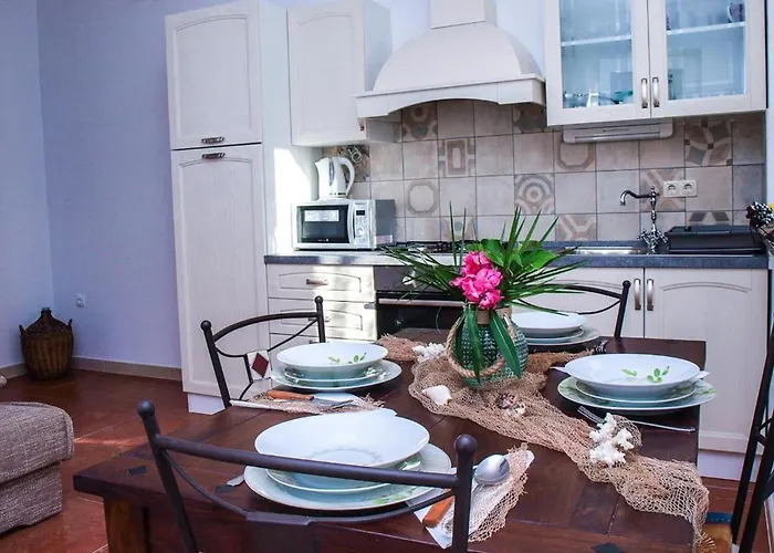 Apartament Lemon Tree