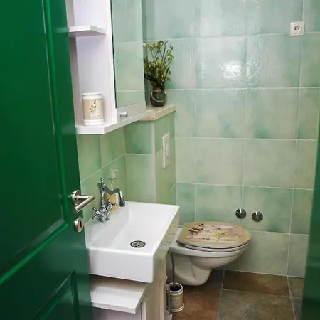 Lemon Tree Apartment Postira
