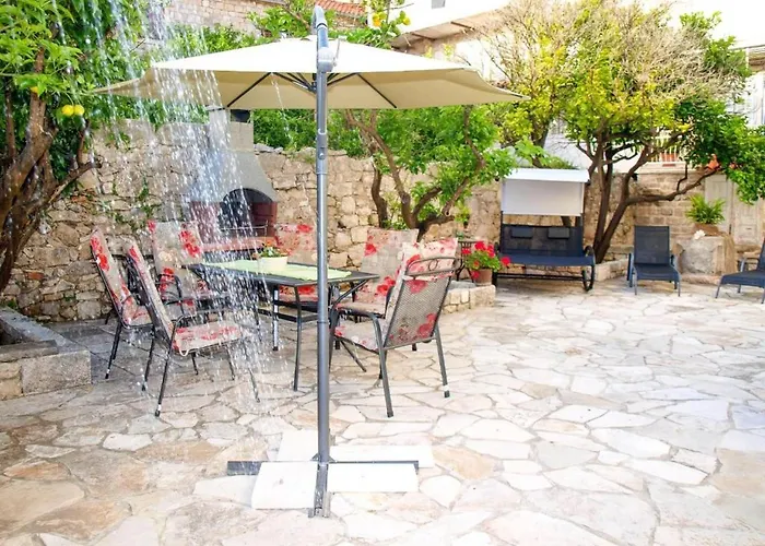 Apartman Lemon Tree *