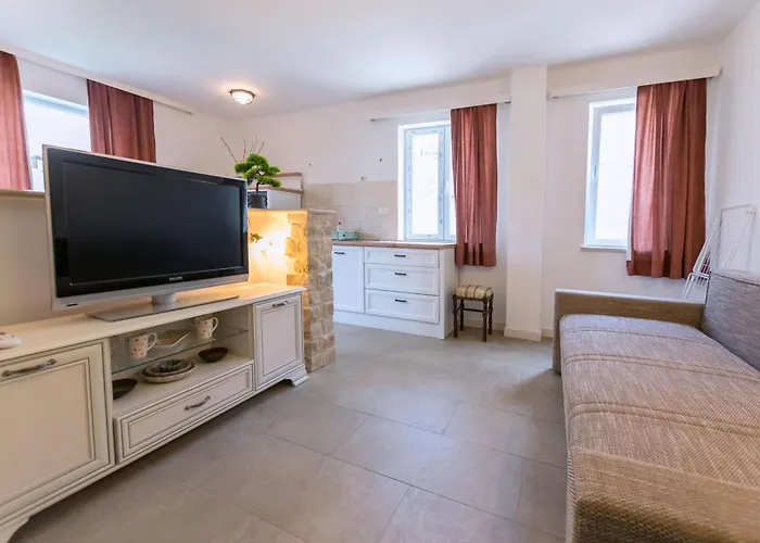 Apartman Lemon Tree *
