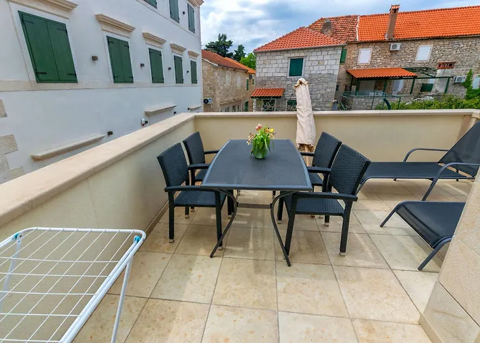 Apartman Lemon Tree *