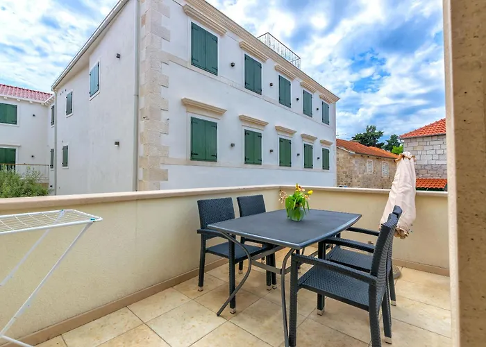 Apartman Lemon Tree *